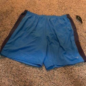 BNWT men’s basketball shorts